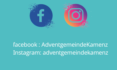 Facebook und Instagram Link